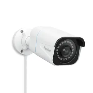 Reolink RLC-810A 8MP PoE Security Camera, Smart Detection, Audio Recording, Time Lapse, IP67 Weatherproof