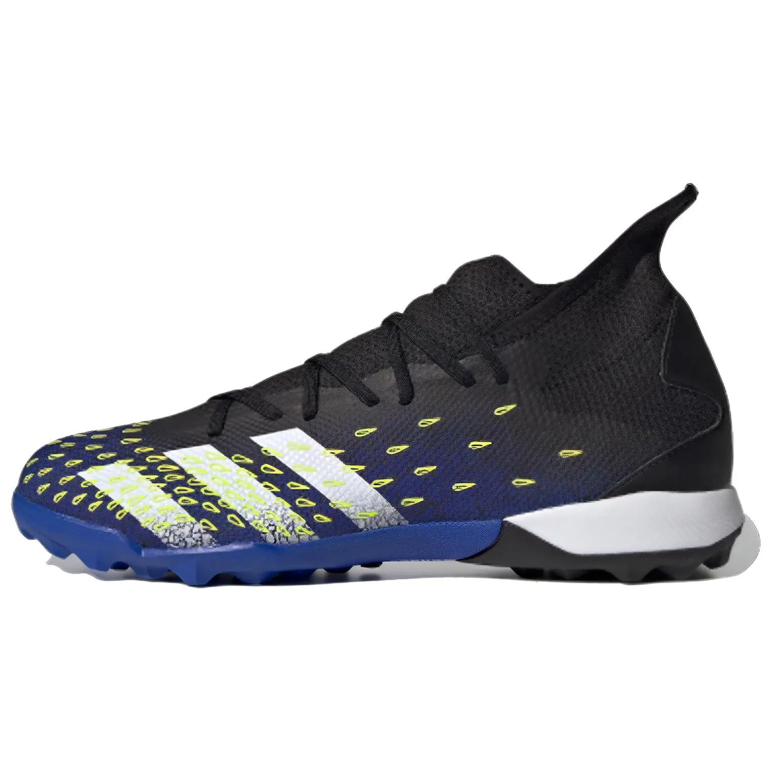 Adidas Predator Freak .3 TF Men's Soccer Footwear, Control-Focused Agility Shoes for Hard & Artificial Grass