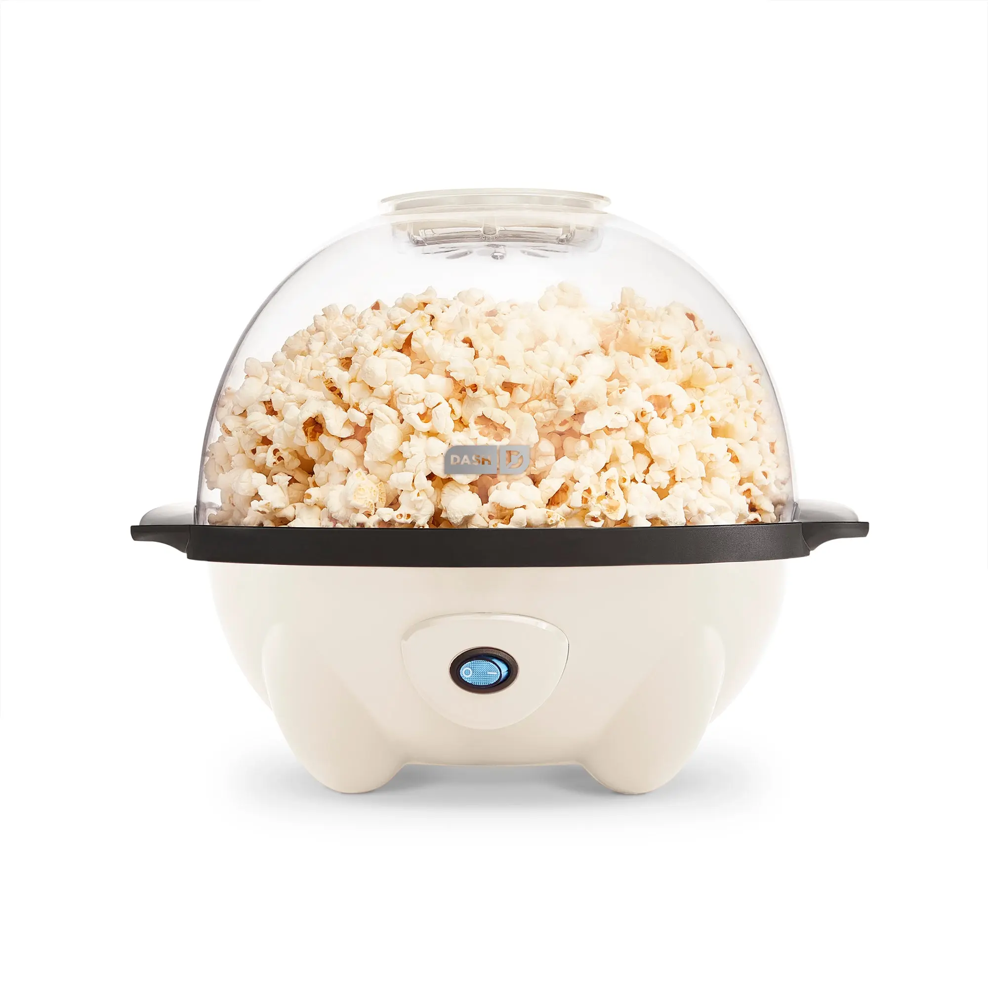 Dash 4.5-Quart Stirring Popcorn Maker, 18 Cup Countertop Popper Dash 4.5-Quart Stirring Popcorn Maker, 18 Cup Countertop Popper