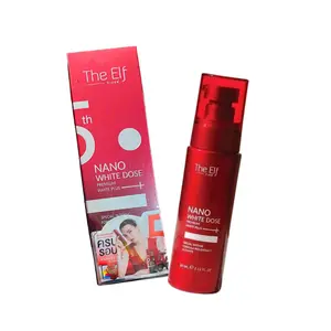 The Elf Nano White Dose Premium White Plus Serum, 60ml