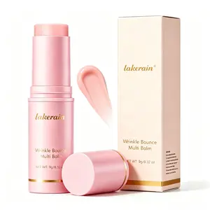 All in One Beauty Balm Essential - HydratingMulti-Use Balm for Face Lips & Neck RadianceBooster with Collagen Fermented Oil & PDRNSkin Repair Moisturizing,Mother's Day Gift