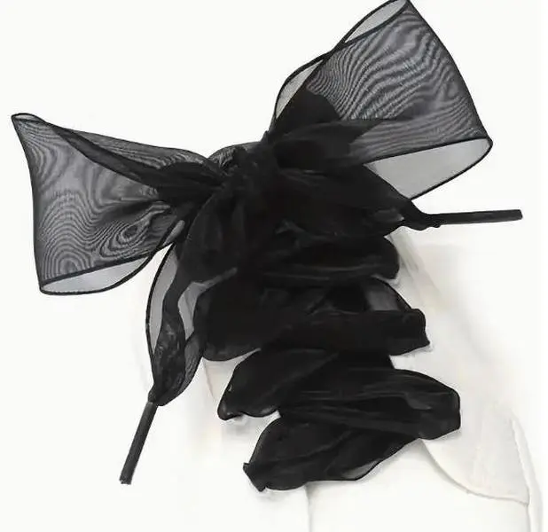 Satin Shoe Lace