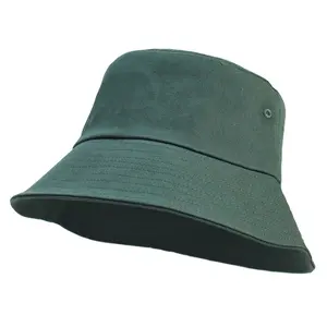 Big Head Bucket Hat 60-63cm Large Size Men Chin Strap UPF50+ Cotton Summer Sun Hat Windproof Fishing Outdoor Cap Women 55-59cm