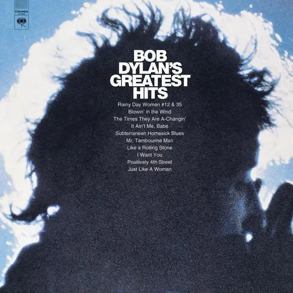 Bob Dylan - Bob Dylan's Greatest Hits NEW Vinyl Record 889854556112