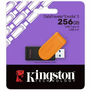 Kingston DataTraveler Exodia S USB Flash Drive