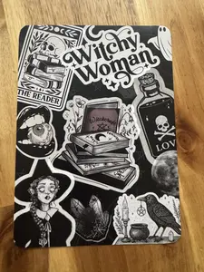 Witchy Kindle Insert for Paperwhite 12th Gen