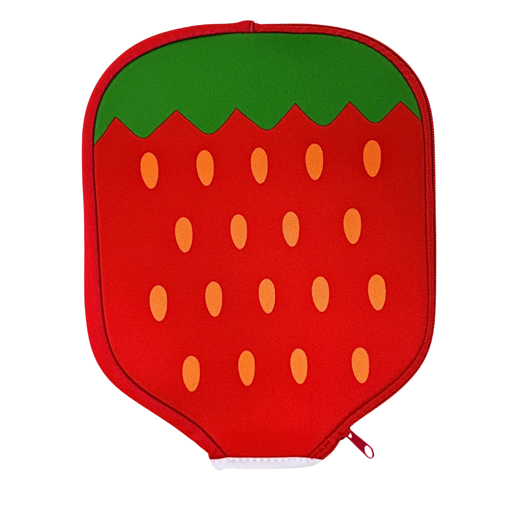 Strawberry Paddle Cover