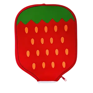 Strawberry Paddle Cover