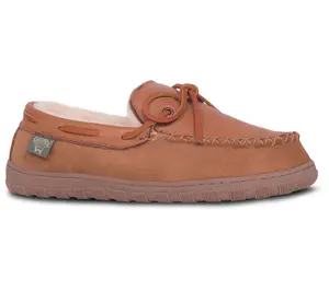 Cloud Nine Sheepskin Men's Rainier Moccasin