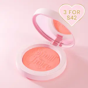 P.Louise Spoilt For Choice Cream Blusher P.Louise Spoilt For Choice Cream Blusher
