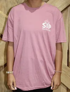 Sip Outdoors Official T-Shirt- Unisex