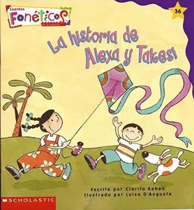 USED-La Historia De Alexa Y Takesi by D'Augusta Claritan Kohen (Paperback)