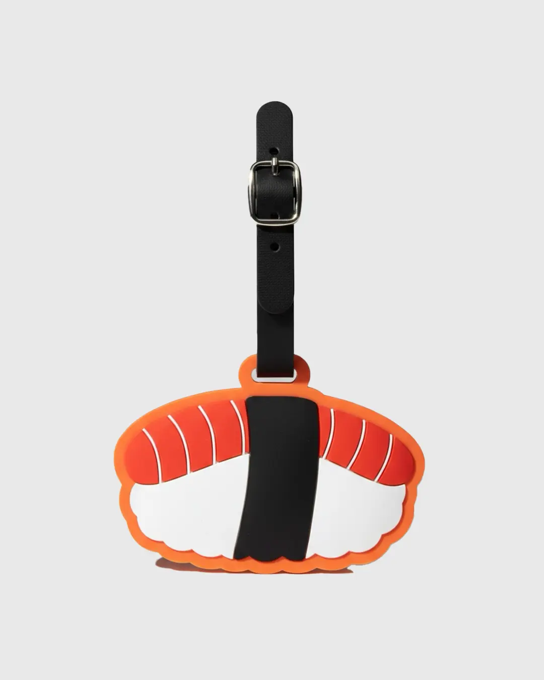 Sushi Luggage Tag, Durable Travel Luggage Accessory for Suitcases, Baggage Identification
