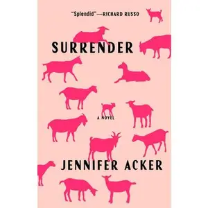 Surrender -- Jennifer Acker, Hardcover