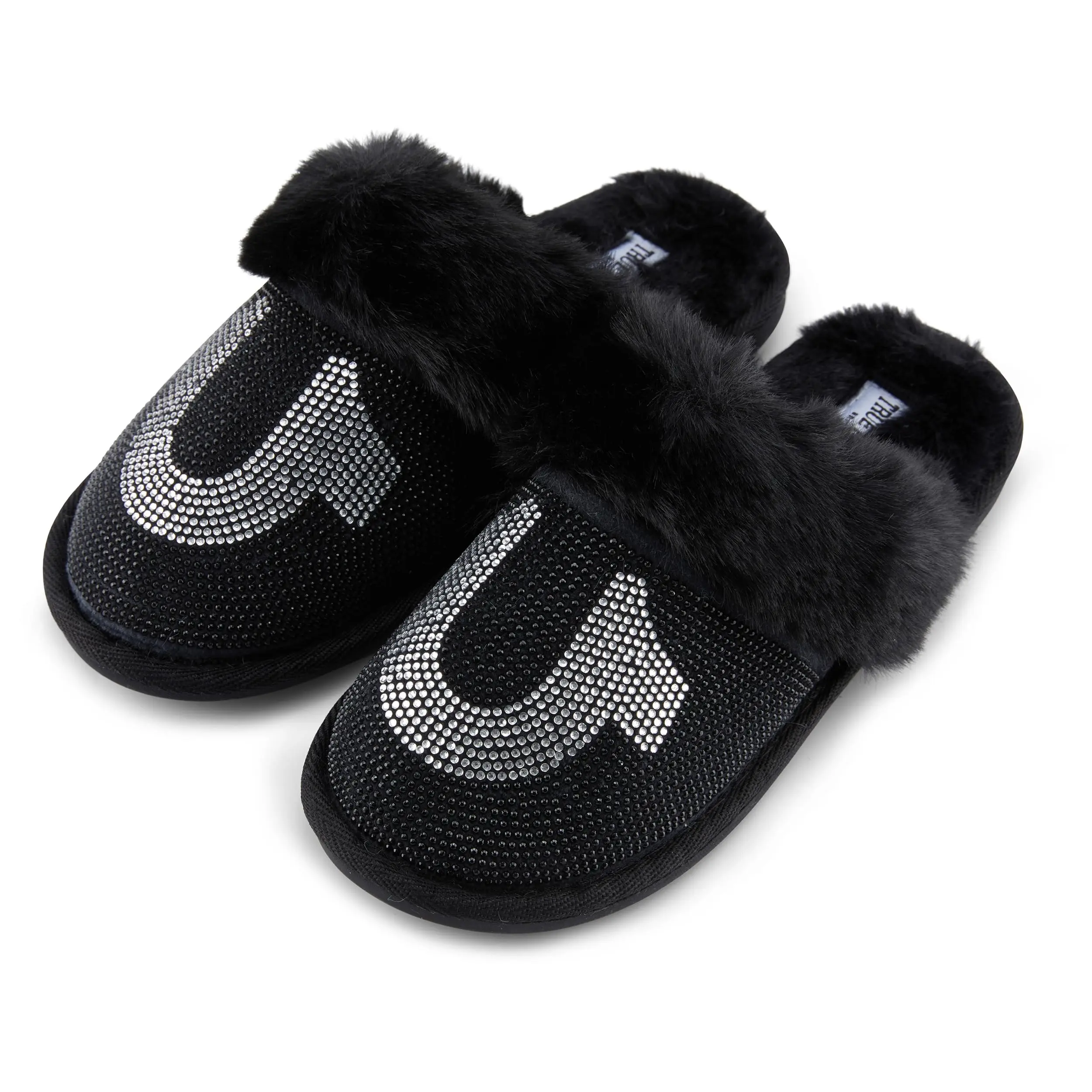 True Religion Slippers for Women Gifts for Women Cozy House Slippers for Woman