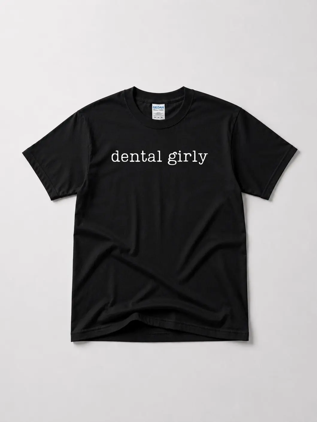 Women's Soft Round Neck Short Sleeve Dental Top - Everyday Breathable Fit, RDH Gifts, Dentist Graduation Apparel