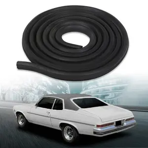 Trunk Lid Seal Weatherstrip Gasket For Buick Cadillac Chevy Oldsmobile Pontiac