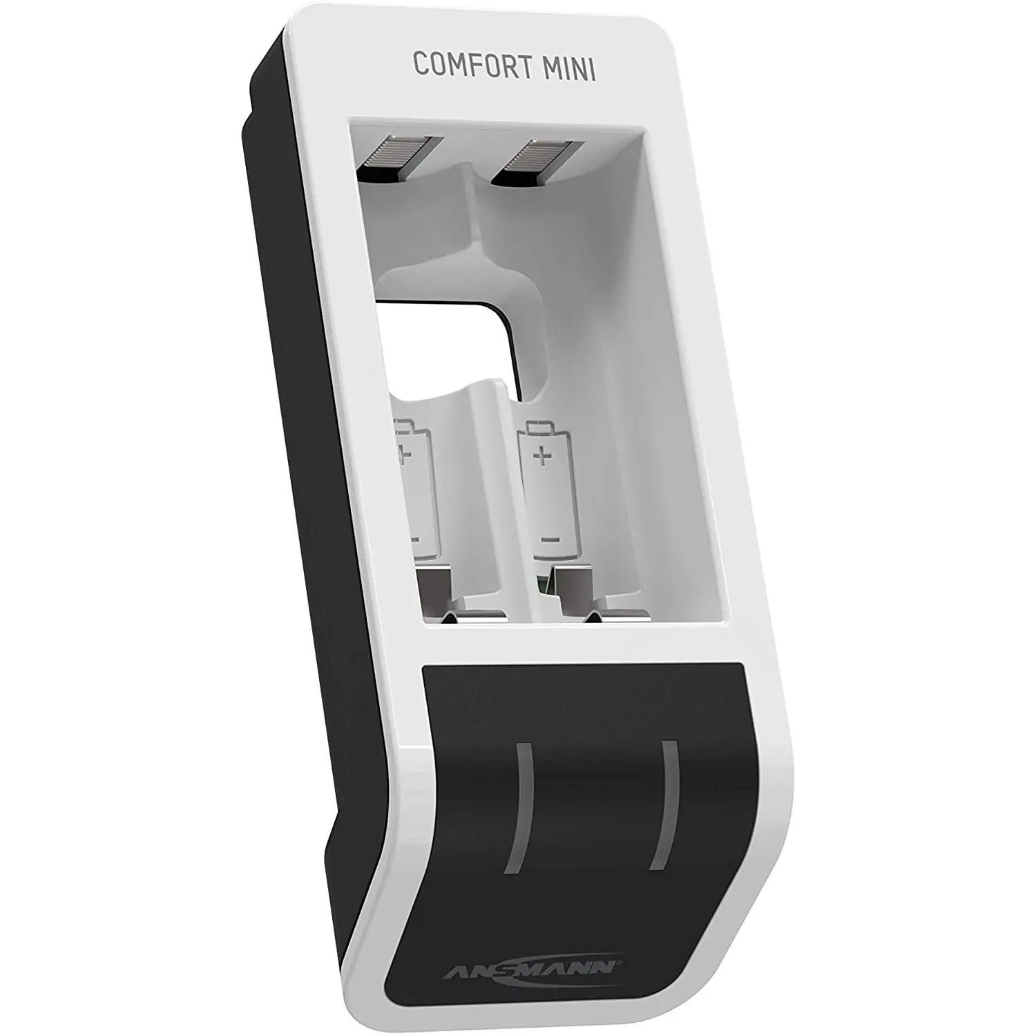Ansmann Battery Charger – Automatic Battery Charger with Perfect 7 Charging Technology & Repair Mode Comfort Mini