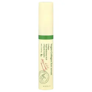 Axis-Y Vegan Collagen Eye Serum , 0.33 fl oz (10 ml)