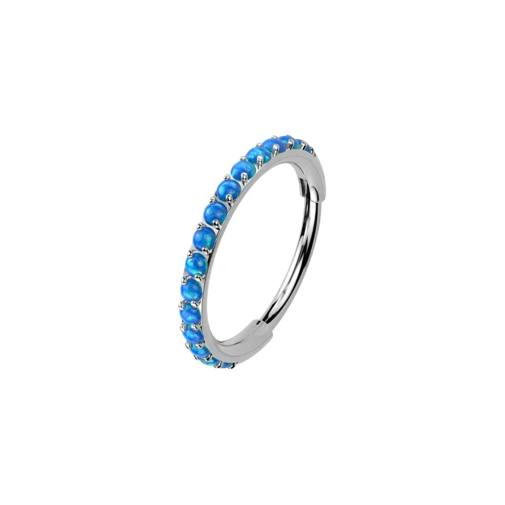 Blue Opal