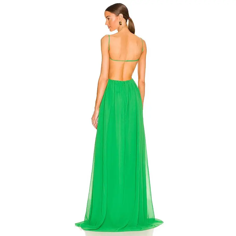 Green prom fit losiana - TikTok Shop