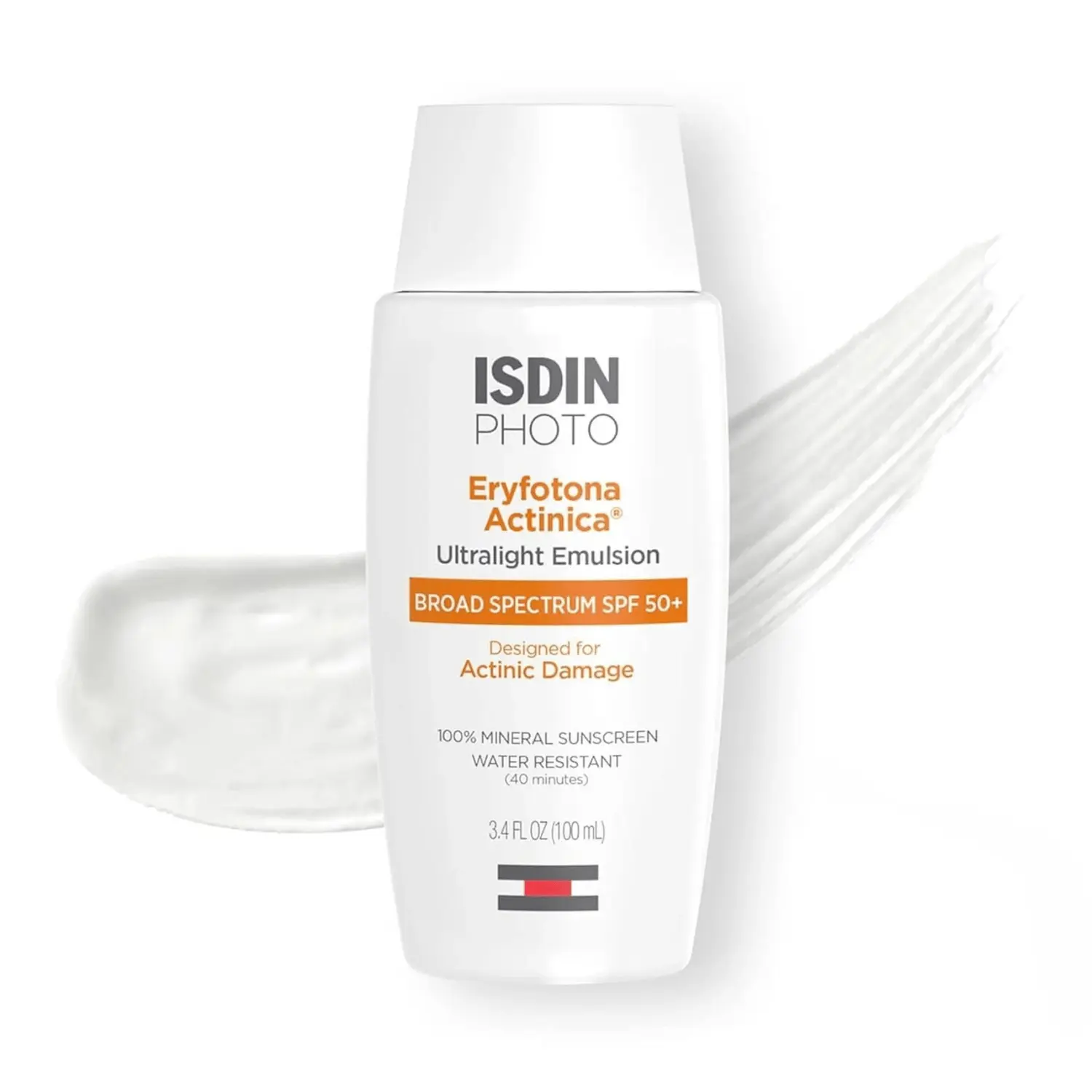 ISDIN Eryfotona Actinica Ultralight Emulsion SPF 50+