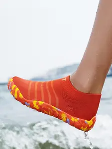 Kids' Breathable Outdoor Sports Water Shoes for Boys and Girls, Comfortable Quick-Dry Sneakers for Spring and Summer Activities, Breathable Footwear, Sports Running Shoes