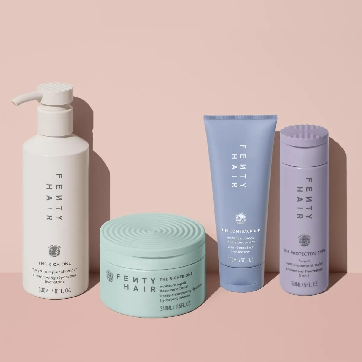 Deep Moisture Repair Bundle