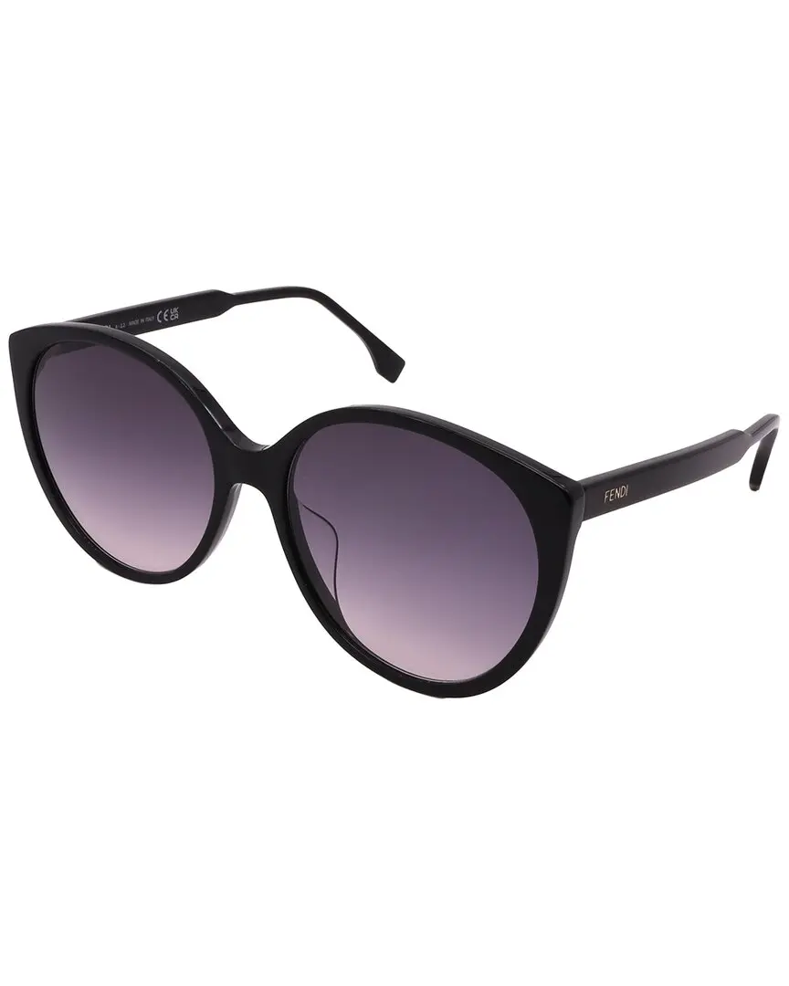 FENDI Women's FE40029U 59mm Sunglasses