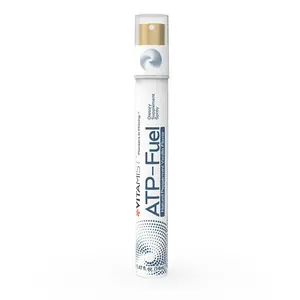 VitaMist Organic ATP Fuel Oral Spray - Works Instantly - 90% More Effective