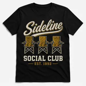 Football Mom Shirt  Sideline Social Club, Womens G
