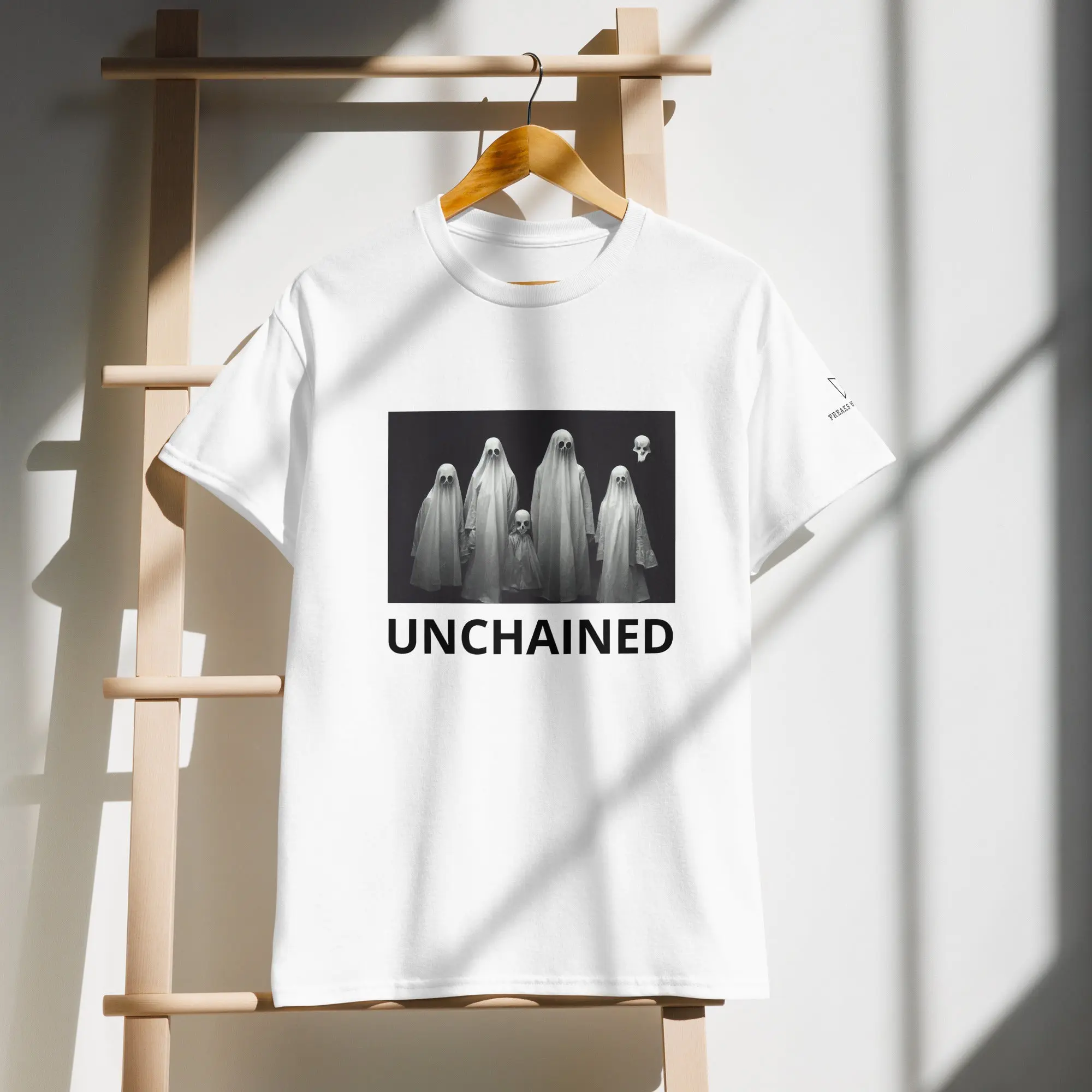 Unchained T-Shirt - by Freaks with Standards