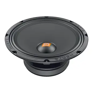 Hertz SPL Show Series SV-2501 10" (250mm) SPL Midrange 4-Ohm Speaker (Sold Individually)