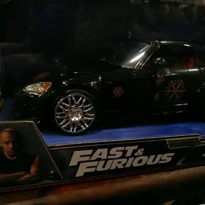 tha fast and the furious daja Honda s200