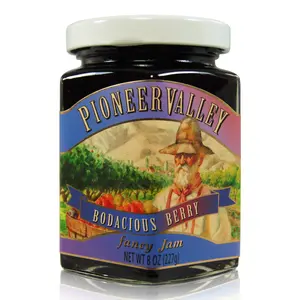 Pioneer Valley Bodaciouis Berry Jam