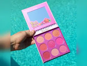 Blush Crush 9 Color Blush Palette - Match Three