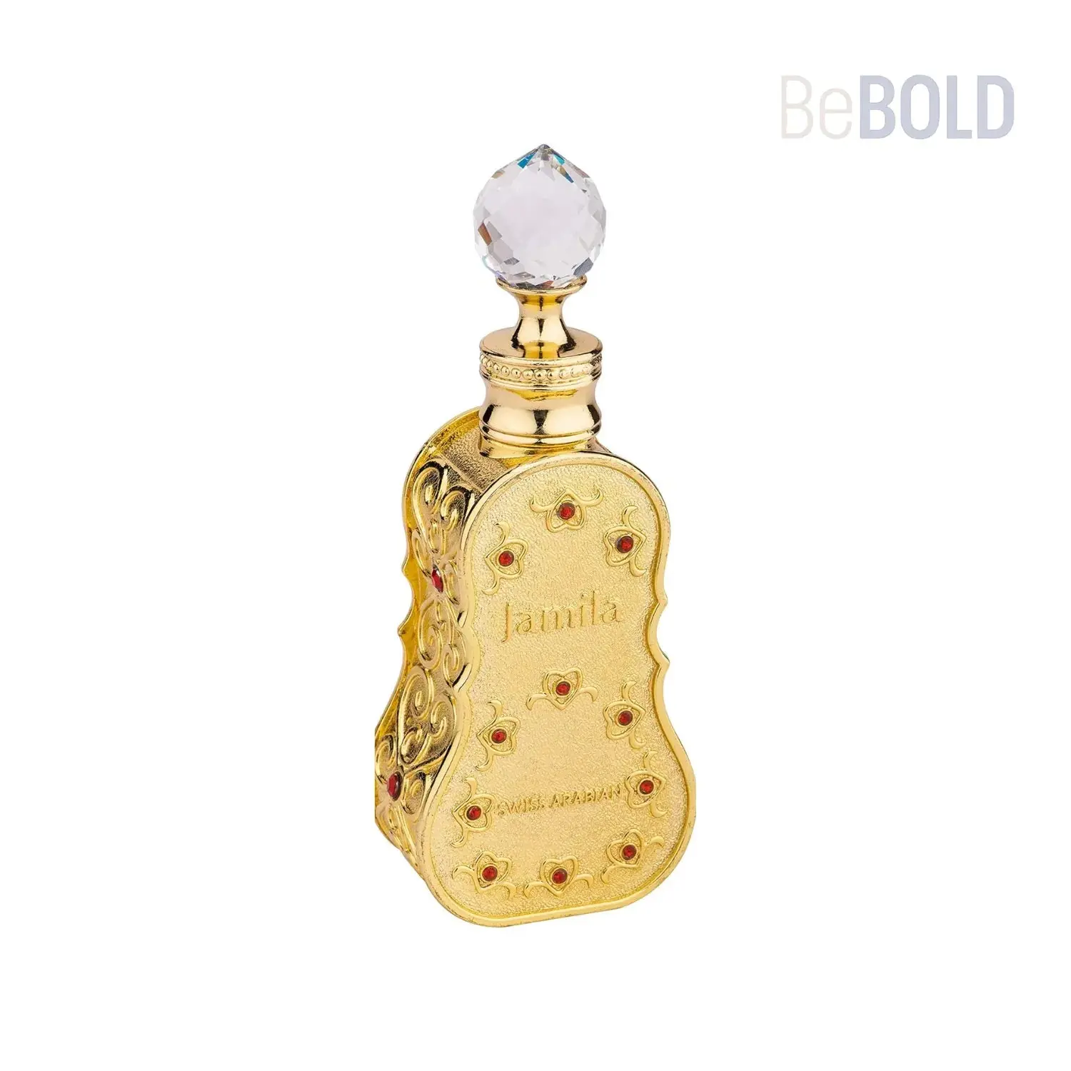 Jamila By Swiss Arabian For Women - 0.5 Oz Parfum Oil (Mini) - 15ml