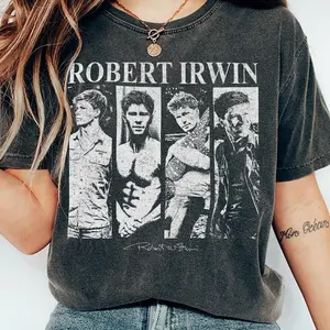 Robert Irwin Vintage Shirt, Robert Irwin Zookeep Shirt, Dwts 2025 Bootleg Tshirt, The Stars Fan Shirt