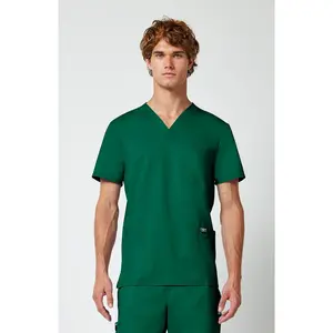 Cherokee WW Revolution Men's V-Neck Tops