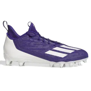 adidas Mens Adizero Scorch Soccer Cleats  - Purple
