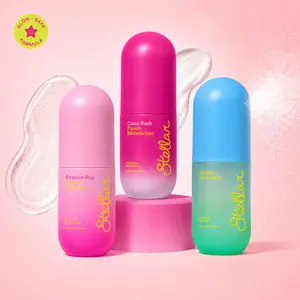 Stellar Beauty The Go Glow Trio Skincare Set – Limited Edition 3-Piece Skincare Routine with Cleanser, Face Mist & Moisturizer, Daily Hydration & Travel Skincare Kit