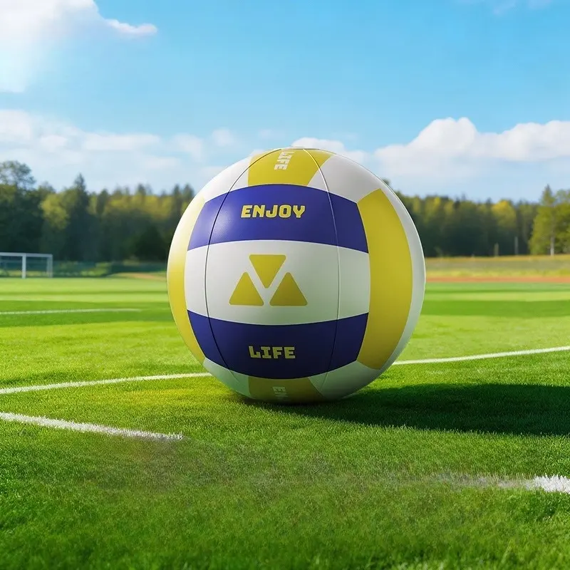 Inflatable football