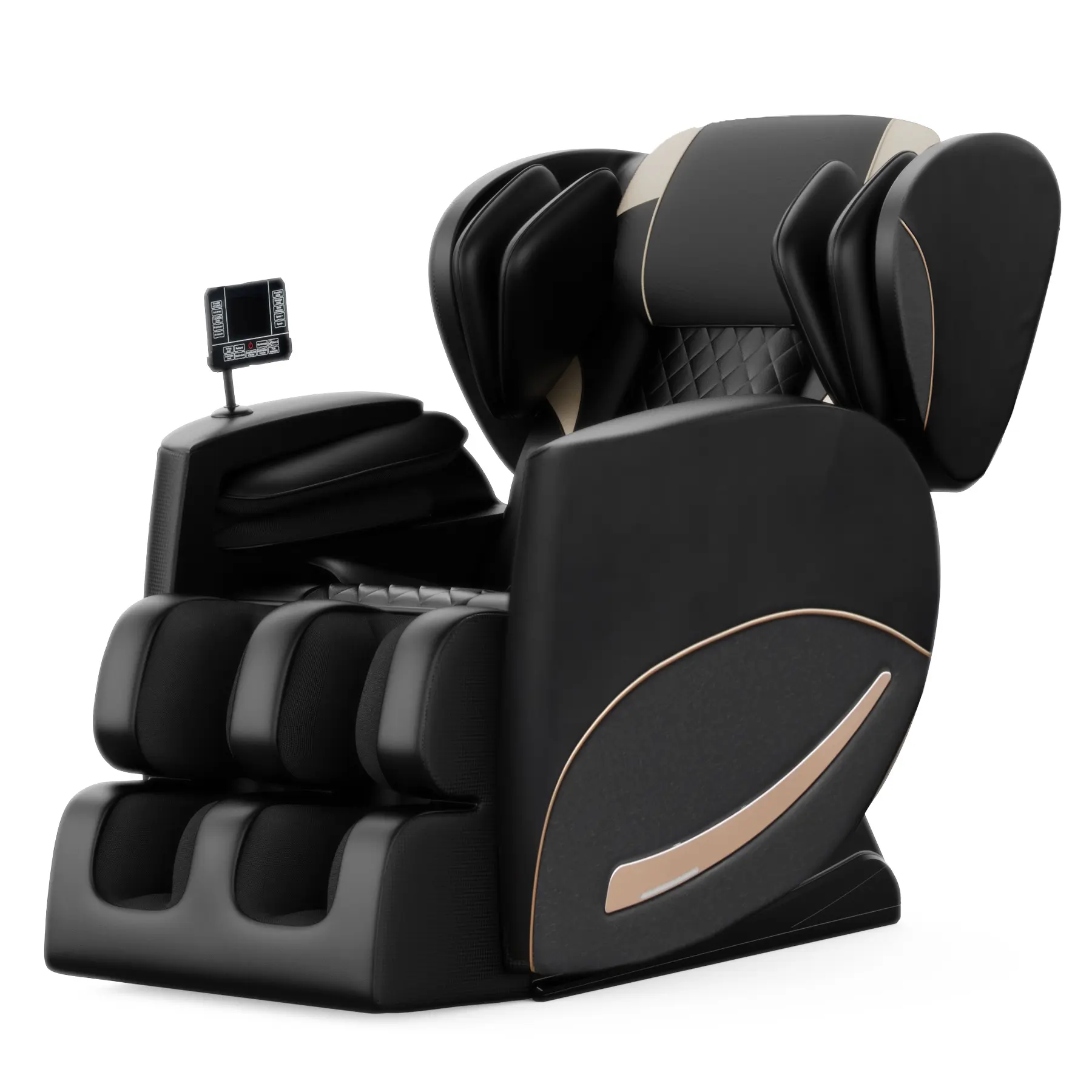 10-Head Zero Gravity Massage Recliner – Full-Body Air Pressure Relief
