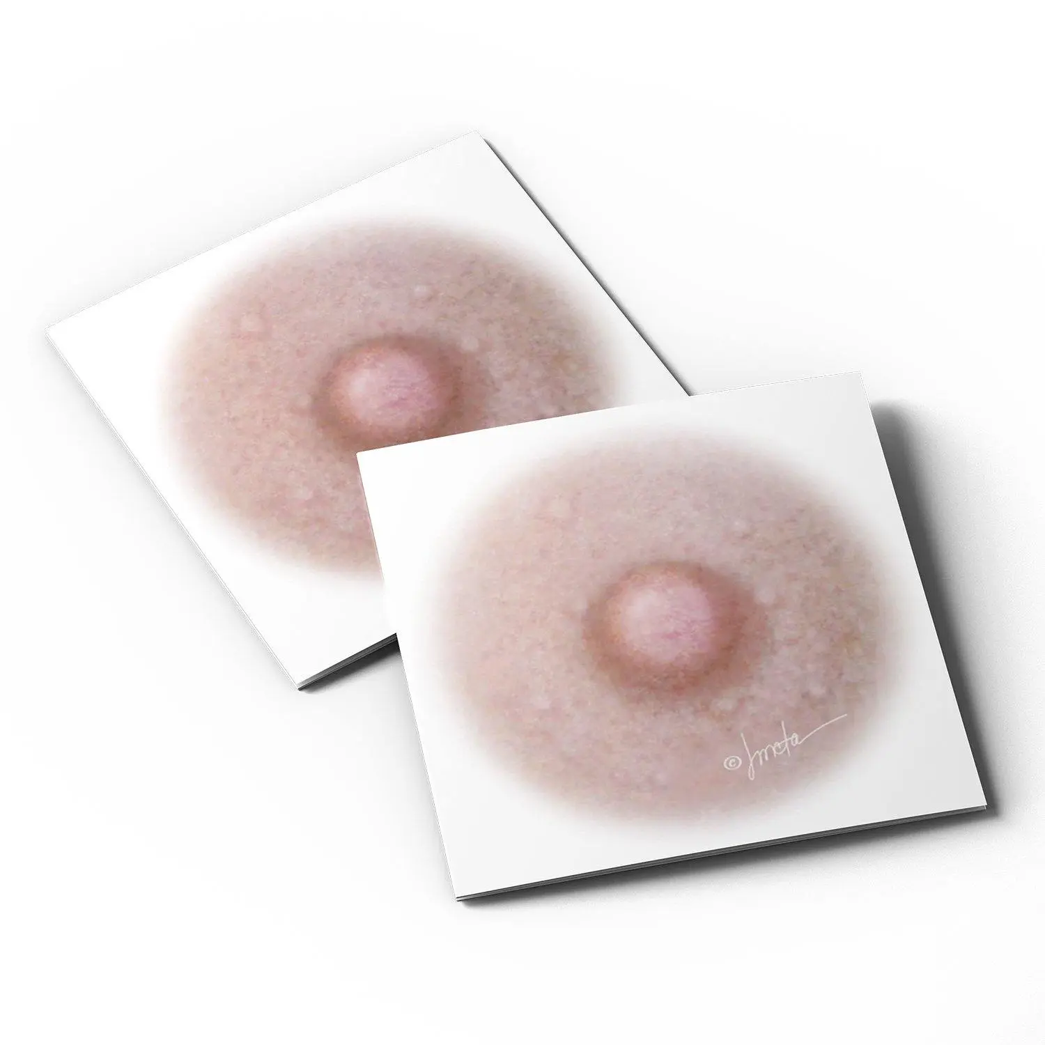 Restorative Ink Specialists Women's Durable Empowering Realistic Skin Tone Matching Breast Cancer Temporary Tattoos for Post-Mastectomy Use
