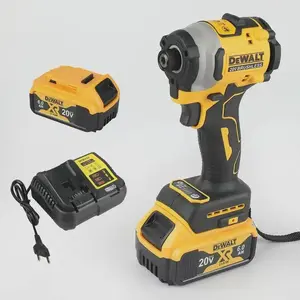 Dewalt DCF850 205N·m Impact Electric Drill Brushless Cordless 3250RPM Screwdriver 20V Lithium Battery Cordless Driver Drill..
