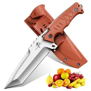 【February Faves】Purple Dragon Fruit Knife - for Slicing Peeling & Carving -  Home or Kitchen Tool,Perfect Gift for Cooking Enthusiasts,Practical Kitchen Companion.