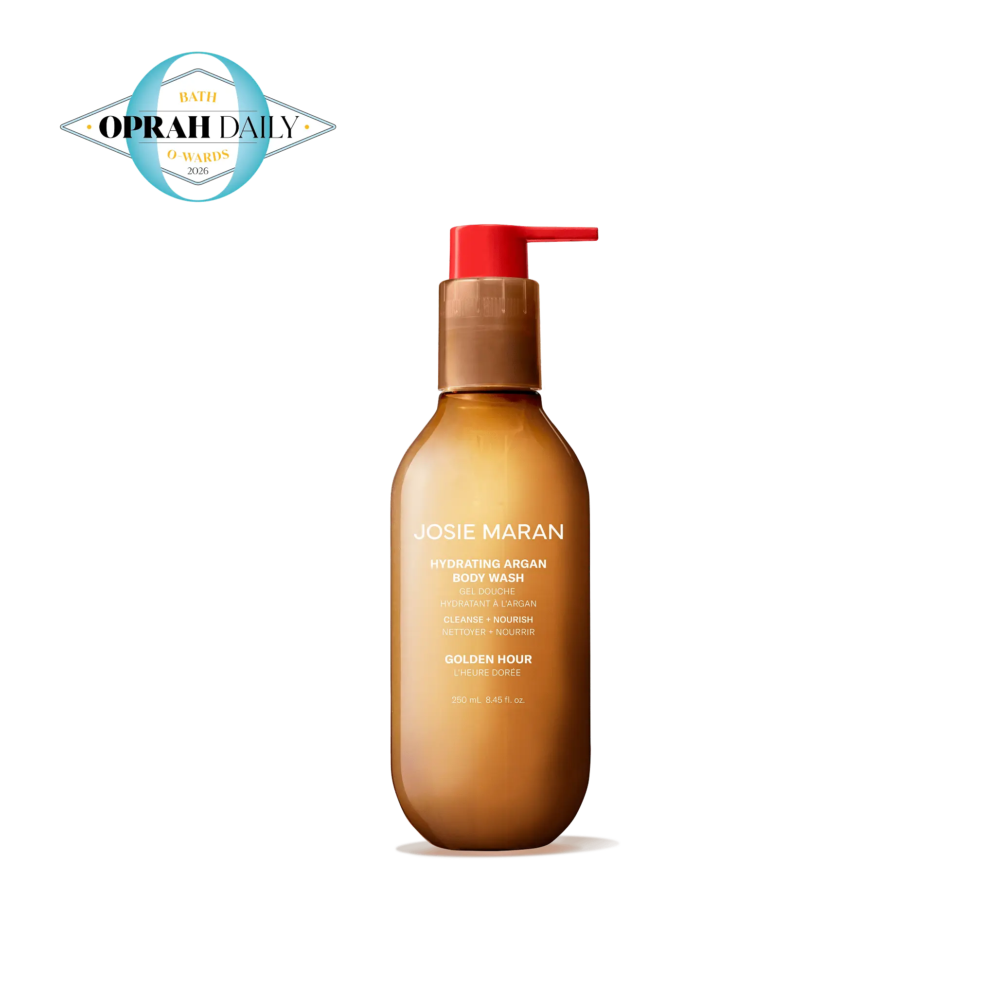 Hydrating Argan Body Wash