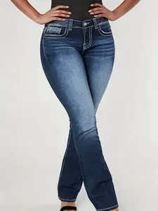 Plus Size Triple Threat Skinny Jeans