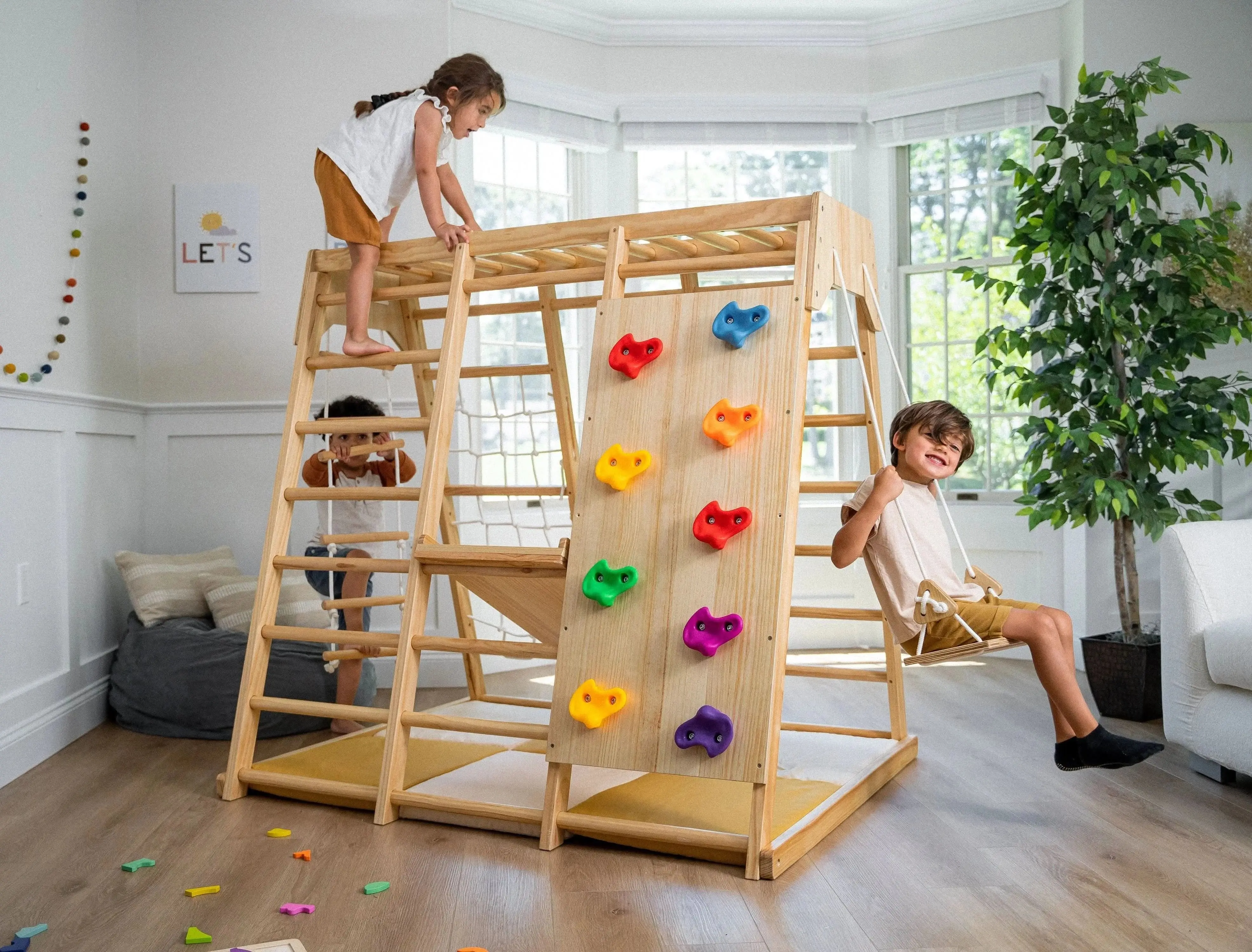 Magnolia | Jungle Gym