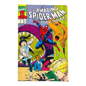 Amazing Spider-Man Double Trouble #2 (1993)